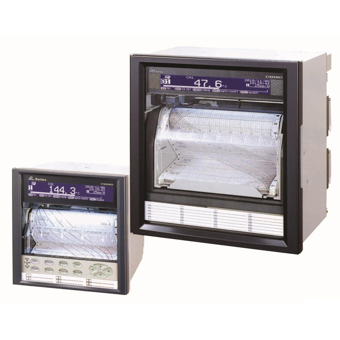 AL4 AH4系列混合式記錄儀 