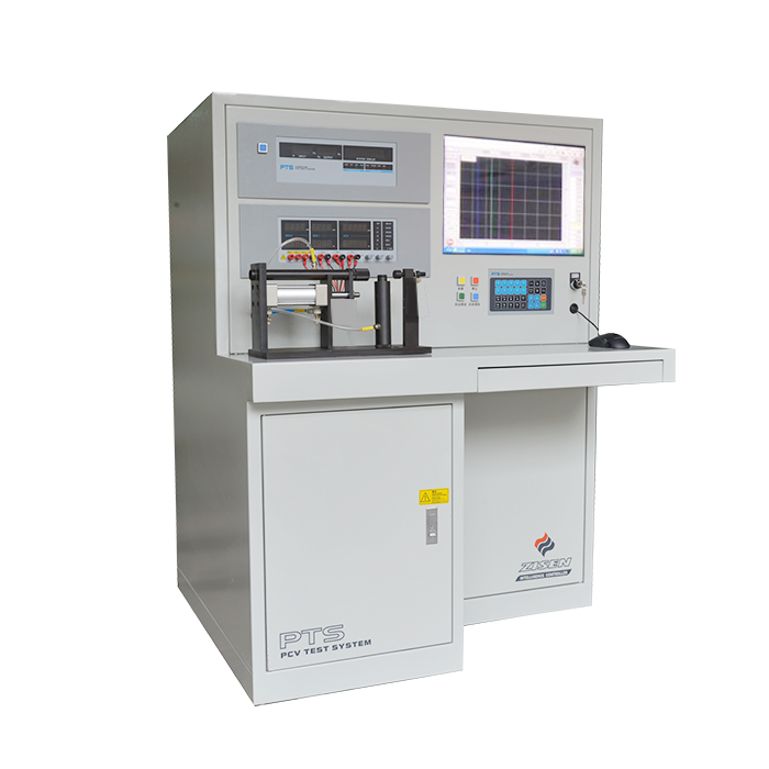 PTS燃?xì)獗壤y性能曲線(xiàn)智能測(cè)試系統(tǒng)(單工位）