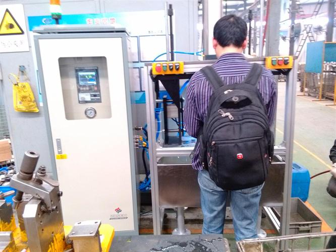 【現場圖片】陵川特種工業有限公司工作現場