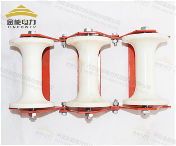 MC尼龍輪多聯(lián)式電纜滑輪