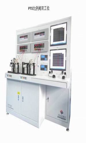 PTS燃氣比例閥性能曲線智能測試系統（雙工位） 